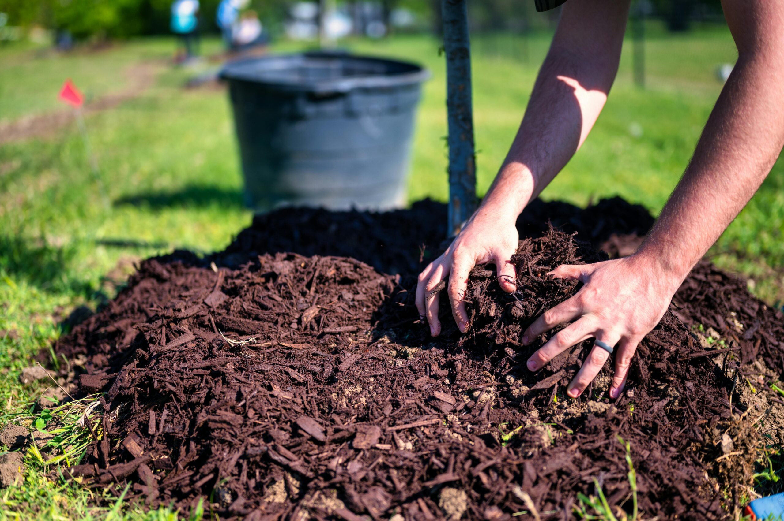 Mulching